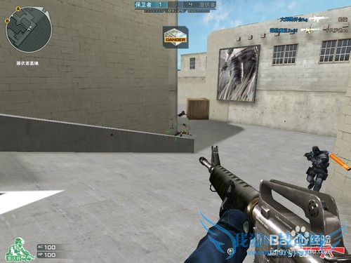 穿越火线游戏新手攻略