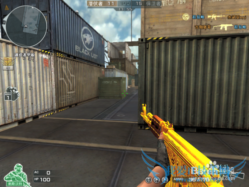 cf怎么调画质_穿越火线怎么调节画质