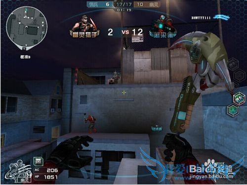 穿越火线寂静村怎么玩?