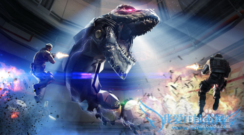 CF穿越火线3月新版本“邪龙传说”新挑战BOSS