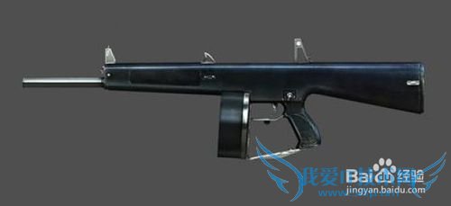 cf穿越火线AA-12霰弹枪怎么样