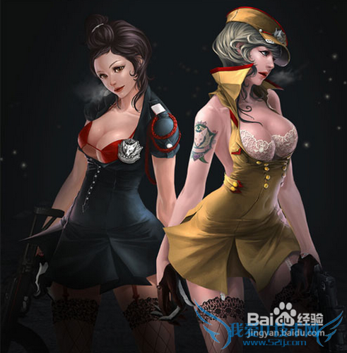 《穿越火线》幽灵保卫者终极攻略