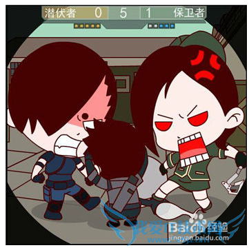 穿越火线CF枪神秘籍之图文详解