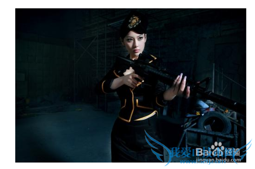 穿越火线CF枪神秘籍之图文详解