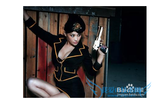 穿越火线CF枪神秘籍之图文详解