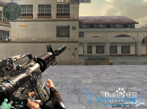 穿越火线中十大练枪技巧