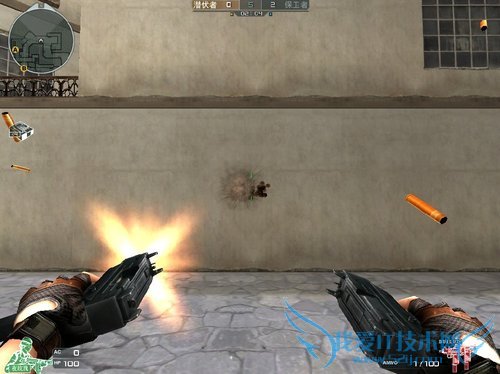 CF穿越火线各种步法怎样操作?