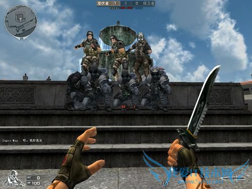 CF穿越火线各种步法怎样操作?