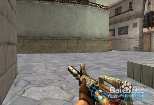 穿越火线黑色城镇打法