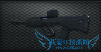 cf穿越火线新武器介绍