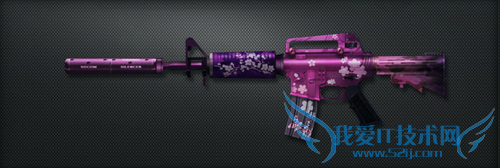 cf穿越火线新武器介绍