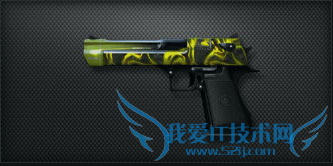 cf穿越火线新武器介绍