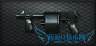 cf穿越火线新武器介绍