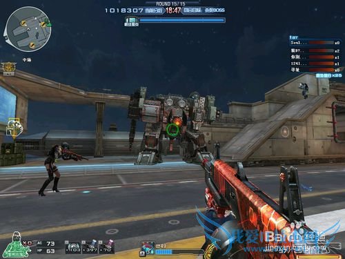 CF无畏战舰通关技巧