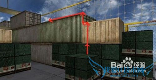 穿越火线运输船怎么跳箱子