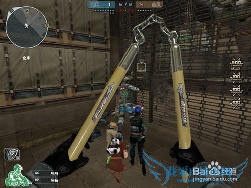 穿越火线 步枪手怎么应对狙击