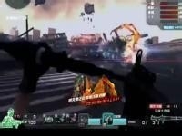 穿越火线挑战模式毁灭都市之炽天使攻略