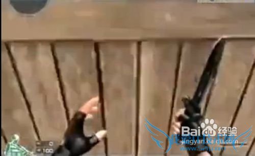 穿越火线跳箱子技巧及视频教程