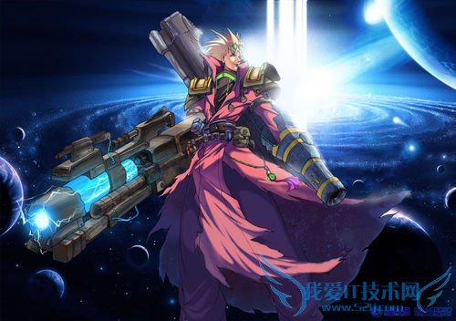 DNF大枪怎样选择技能?