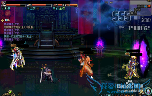 dnf三国卡牌游戏教程