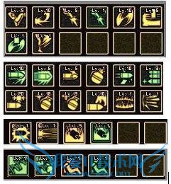 DNF体术漫游怎样加点?