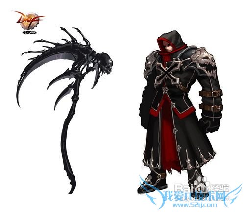 dnf复仇者刷图加点