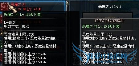 dnf国服复仇者加点