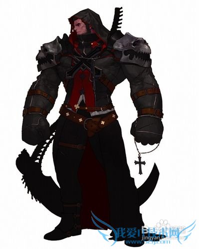 dnf国服复仇者加点