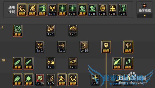 DNF剑魂二觉加点【通用篇】