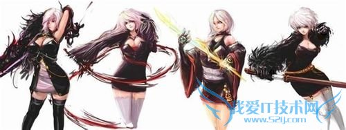 DNF女鬼剑士转什么职业好