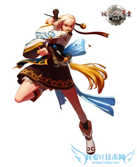 DNF十一章怎样玩转女枪?