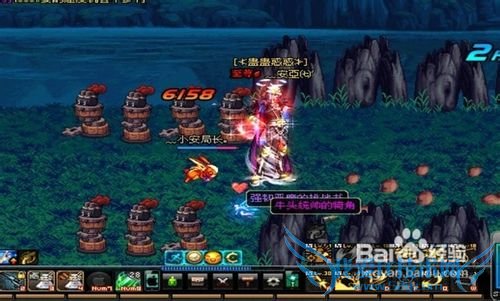 DNFPK天空树果实技巧攻略