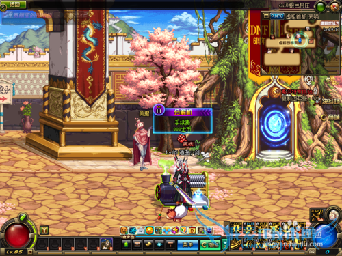 dnf什么副职业好