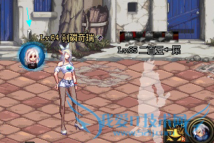 DNF名字前面的小圆圈