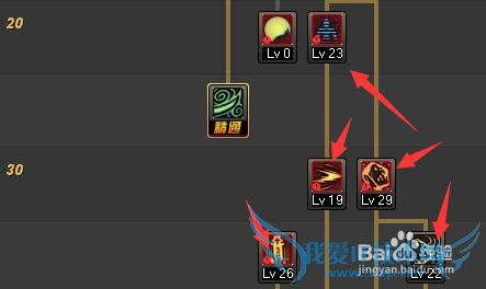 DNF86级鬼泣噬魂二觉黑暗君主怎么加点刷图PK?