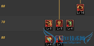 DNF86级鬼泣噬魂二觉黑暗君主怎么加点刷图PK?