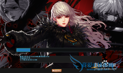 DNF 下载破损文件失败,请检查网络。