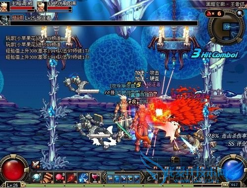 DNF 70阿修罗技能特性暴力刷图加点