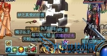 dnf审判圣骑刷图攻略