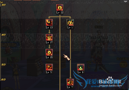 dnf73级加点魔神