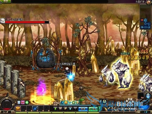 DNF完成疯狂的幻境精灵任务