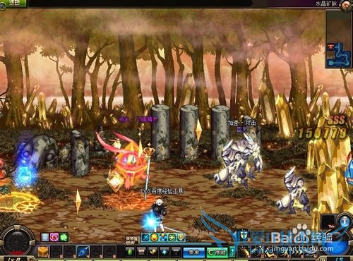 DNF完成疯狂的幻境精灵任务