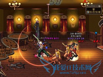 DNF刷图达人们厉害之处不是装备好那么简单