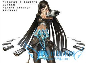 DNF女弹药有几个流派