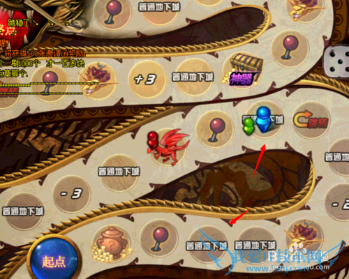 DNF冒险者的游戏活动怎么玩?怎么获得神器?