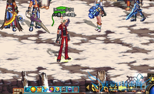 DNF奥尔卡快速任务攻略