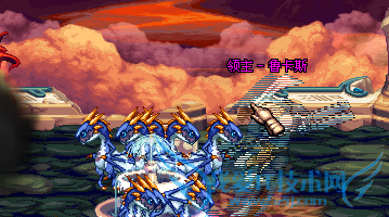 DNF天空之城龙人之塔攻略