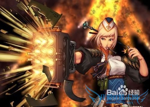 DNF女弹药怎么加点