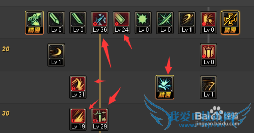 dnf86级剑宗二觉刷图加点?剑宗剑皇怎么加点?