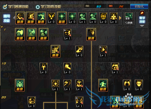 dnf力驱二觉加点攻略